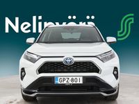Käytetty Toyota RAV4 Hybrid Anniversary 306 HP (225 kW) 2024 Katumaasturi
