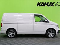 käytetty VW Transporter umpipakettiauto 2,0 TDI 110 kW DSG PRO /