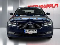 Käytetty Skoda Superb Ambition 125 HP (91 kW) 2016 Sedan