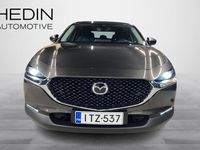 Käytetty Mazda CX-30 Vision 150 HP (110 kW) 2020 Harmaa Katumaasturi