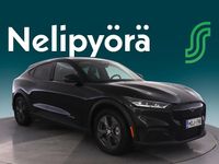 Käytetty Ford Mustang Mach-E S 202 kW (276 HP) 2022 Musta Katumaasturi