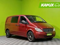 Käytetty Mercedes Vito 150 HP (110 kW) 2007 Punainen