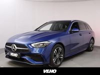 Käytetty Mercedes C300e Business 204 HP (150 kW) 2024 Vihreä Farmari