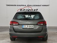 käytetty Opel Astra Sports Tourer 1,6 CDTI ECOTEC 81kW MT6 *APPLE CARPLAY / LOHKOLÄMMITIN / VAKKARI / KOSKETUSNÄYTTÖ*