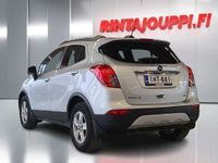 käytetty Opel Mokka X Enjoy 1,6 CDTI ECOTEC 100kW AT6 - 3kk lyhennysvapaa