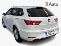Käytetty Seat Leon ST Style 131 HP (96 kW) 2020 Farmari