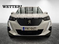 käytetty Peugeot 2008 Allure Pack PureTech 130 EAT8-automaatti - Rahoituskorko alk. 2,99%+kulut -