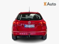 käytetty Opel Astra Sports Tourer Drive 1,6 CDTI ecoFLEX Start/Stop 100kW MT6 |