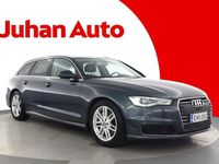 Käytetty Audi A6 218 HP (160 kW) 2016 Sininen Farmari