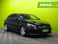 Käytetty Mercedes CLA200 156 HP (114 kW) 2017 Musta Farmari