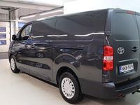 Käytetty Toyota Proace Comfort 144 HP (105 kW) 2024 Punainen Tila-auto