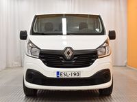 käytetty Renault Trafic dCi 95 Turbo L2H1 6,0 m3 ** Tulossa! / Bluetooth / Ilmastointi **