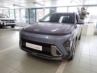 Käytetty Hyundai Kona Premium 192 HP (141 kW) 2023 Valkoinen Katumaasturi