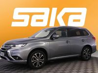 Käytetty Mitsubishi Outlander P-HEV Intense+ 203 HP (149 kW) 2016 Katumaasturi