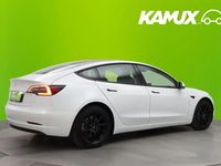 Käytetty Tesla Model 3 Standard Range Plus 211 kW (287 HP) 2021 Valkoinen Sedan