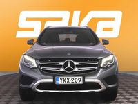 Käytetty Mercedes GLC350 Business 320 HP (235 kW) 2018 Katumaasturi