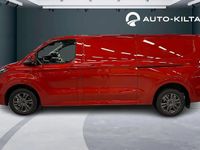 Uusi Ford Transit Custom Limited 2026 Punainen Van