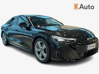 Uusi Audi A6 S-Line 295 HP (216 kW) 2026 Met. musta Sedan