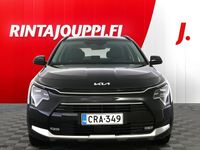 Uusi Kia Niro EX 126 HP (92 kW) 2025 Musta Katumaasturi