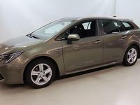 Käytetty Toyota Corolla Active 122 HP (89 kW) 2020 Ruskea (beige) Farmari