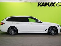 käytetty BMW 530 530 G31 Touring e xDrive A Charged Edition M Sport / 360-kamera / Shadow Line / Digimittaristo / Veto