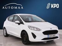Käytetty Ford Fiesta Trend 75 HP (55 kW) 2020 Valkoinen Viistoperä
