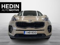 käytetty Kia Sportage 1,7 CRDi ISG Urban EX EcoDynamics