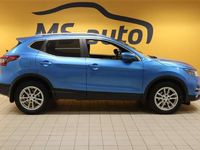 käytetty Nissan Qashqai Business 360 dCi 130 Tekna 2WD Xtronic 18" Leather - #TULOSSA #Nahat #360-kamera #Keyless #LED