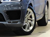 käytetty Land Rover Range Rover Sport P400e HSE Dynamic / Hieronnat / Pixel LED / Adapt. Cruise / Takanäytöt / Meridian Surround