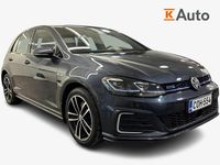 Käytetty VW Golf VIII GTE 201 HP (147 kW) 2020 Sininen Viistoperä