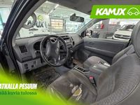Käytetty Toyota HiLux 120 HP (88 kW) 2008 Vihreä Nouto