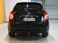 käytetty Ssangyong Korando D22 AWD 6AT QUARTZ