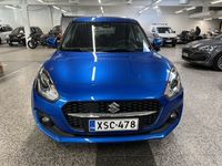 käytetty Suzuki Swift 1,2 DUALJET 4WD GLX 5MT HYBRID // 2 x renkaat