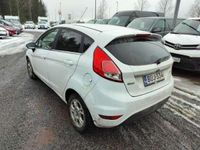 käytetty Ford Fiesta 1,0 EcoBoost 100hv PowerShift Titanium A6 5-ovinen - 3kk lyhennysvapaa