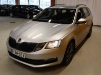 käytetty Skoda Octavia G-TEC Combi 1,5 TSI Style DSG - #Tulossa #Koukku #P-Kamera #Facelift