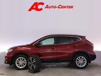 Käytetty Nissan Qashqai 360º 116 HP (85 kW) 2018 Katumaasturi