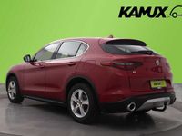 käytetty Alfa Romeo Stelvio 2,2 Diesel 210hp AT8 AWD Super / YKSILÖ /