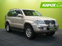 Käytetty Toyota Land Cruiser Luxury 173 HP (127 kW) 2007 Katumaasturi