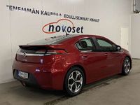 käytetty Opel Ampera 5-ov Cosmo * Bose / Navi / Nahat / P.kamera* *3,99% Korko*