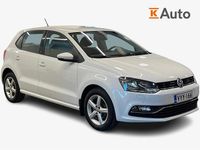 Käytetty VW Polo Allstar 90 HP (66 kW) 2016 Viistoperä