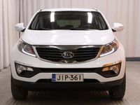 käytetty Kia Sportage 1,6 ISG Urban EX EcoDynamics ** Suomi-auto / Lohkolämmitin / P.tutka / Vakkari **