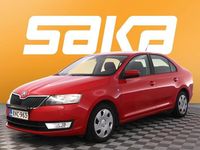 Käytetty Skoda Rapid Ambition 105 HP (77 kW) 2013 Viistoperä