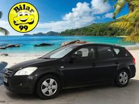 Käytetty Kia Ceed Sportswagon EX 125 HP (91 kW) 2008 Farmari