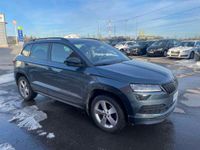 käytetty Skoda Karoq 2,0 TSI 4x4 SportLine DSG Autom. 1-om