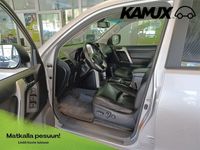 käytetty Toyota Land Cruiser 3,0 D-4D DPF Luxury aut. 7h LI / Webasto / Koukku / Sähkönahat /