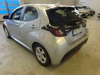 käytetty Toyota Yaris Hybrid 1,33 Dual VVT-i Active 5ov - *Korko 1,6%+kulut *S-Bonuskirjaus käytetyt 600€* - Vähän ajettu, Merkkihuollettu, Relax-turva!