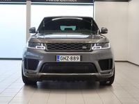 Käytetty Land Rover Range Rover Sport HSE Dynamic 301 HP (221 kW) 2019 Harmaa Katumaasturi