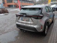 käytetty Toyota Yaris Cross 1,5 Hybrid Active - Vetokoukku,1. Omistajalta,Tehdastakuu voimassa,Merkkihuollettu, Navigointi,ACC