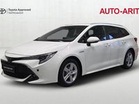 Käytetty Toyota Corolla Active 122 HP (89 kW) 2021 Valkoinen Farmari