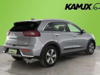 käytetty Kia Niro 1,6 GDI Hybrid Edition DCT /